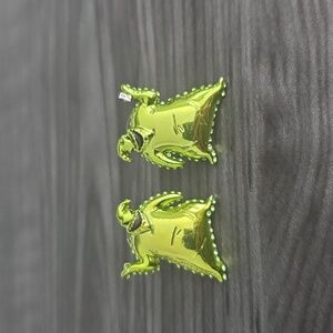 Disney Nightmare Before Christmas Oogie Boogie Baublebar Earrings